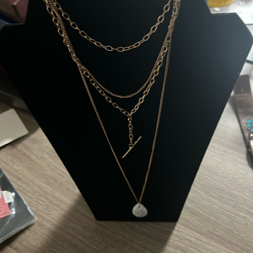 Women’s necklace 30”
